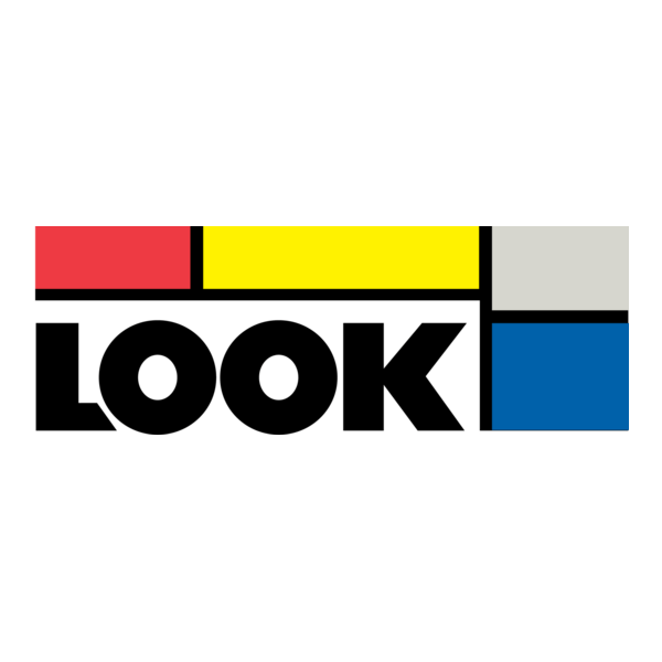 Look Logo PNG Vector