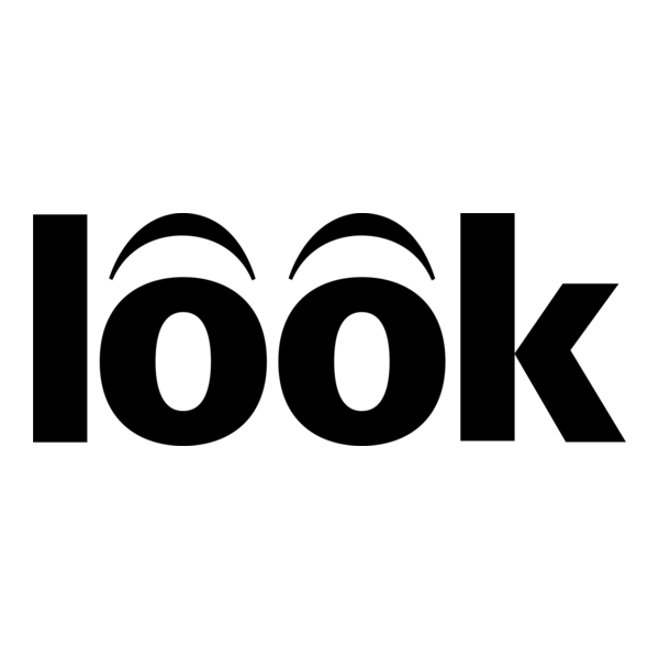 Look Logo PNG Vector
