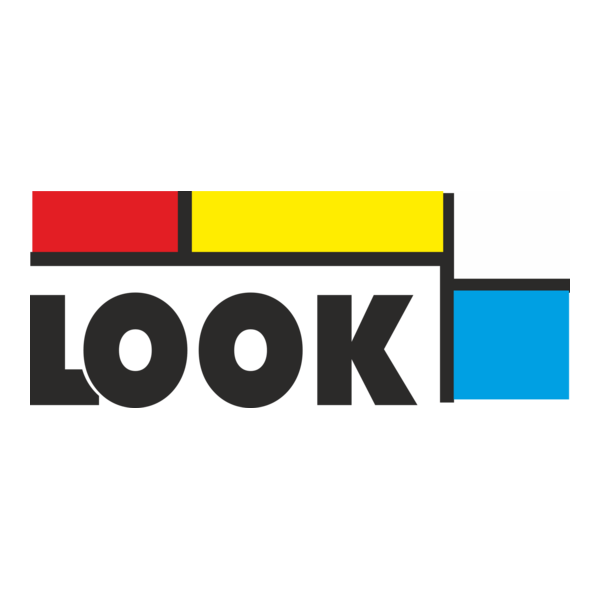 LOOK Logo PNG Vector