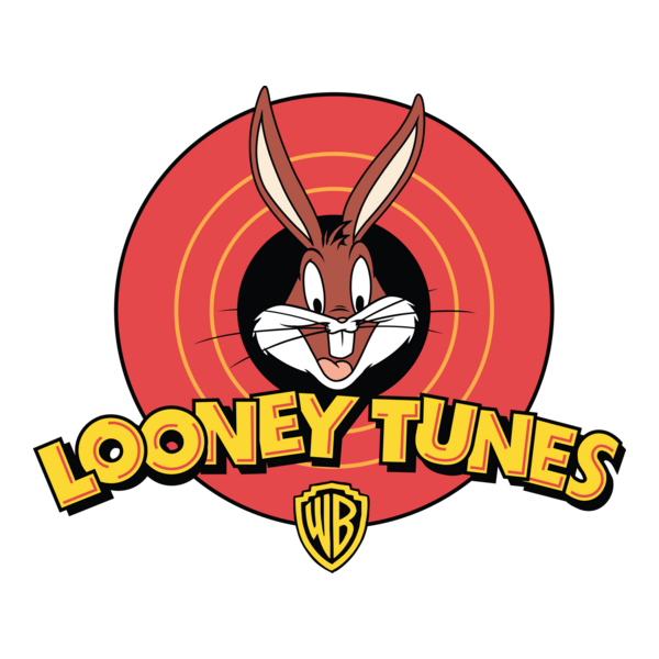 Looney Tunes Logo PNG Vector