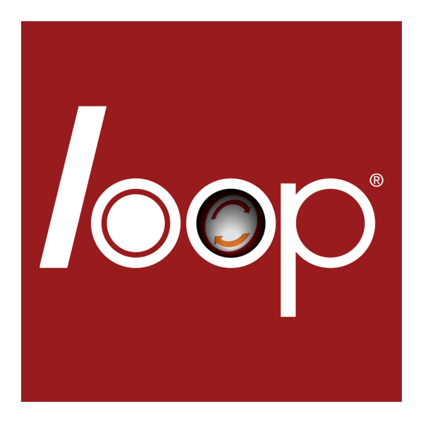 LoopGraphic Logo PNG Vector