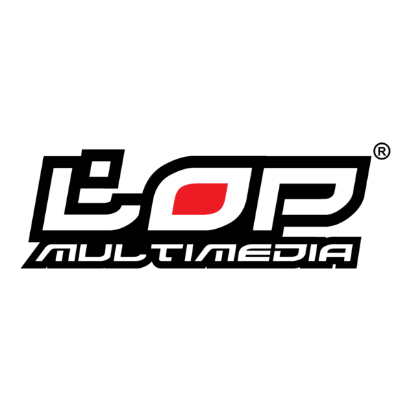 LOP Multimedia Logo PNG Vector