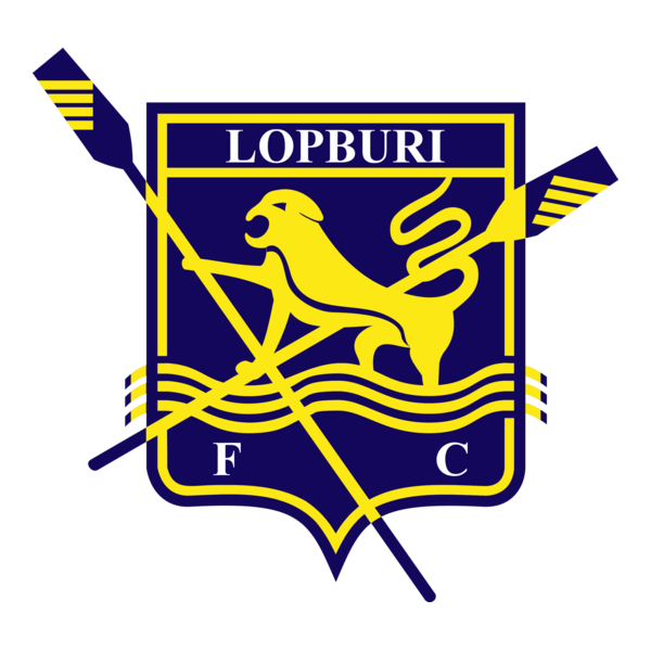 Lopburi FC Logo PNG Vector