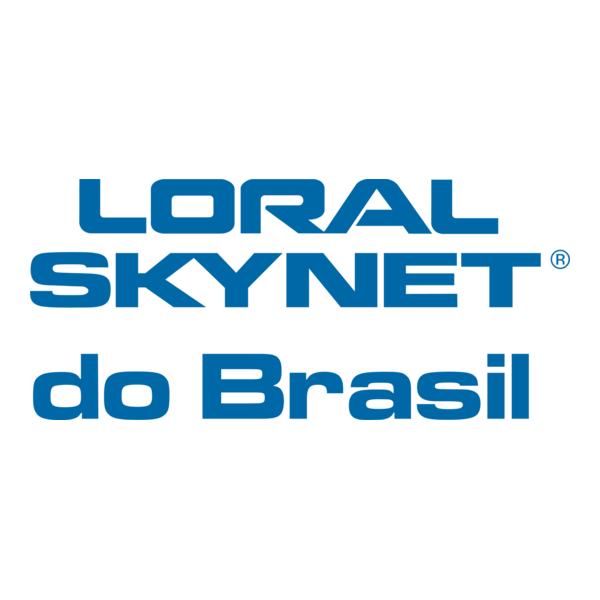 Loral Skynet do Brasil Logo PNG Vector