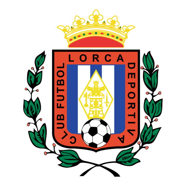 Lorca Deportiva Club de Futbol Logo PNG Vector