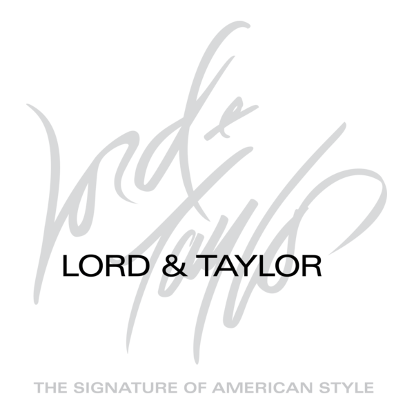 Lord & Taylor Logo PNG Vector