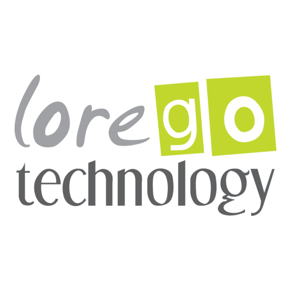 Lorego Technology Logo PNG Vector