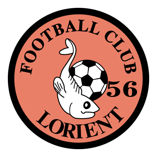 Lorient Logo PNG Vector