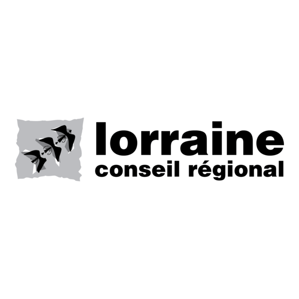 Lorraine Conseil Regional Logo PNG Vector