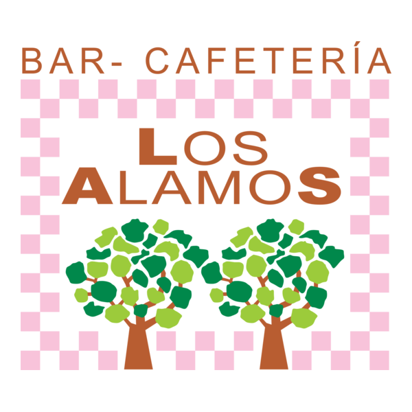 los alamos restaurante Logo PNG Vector