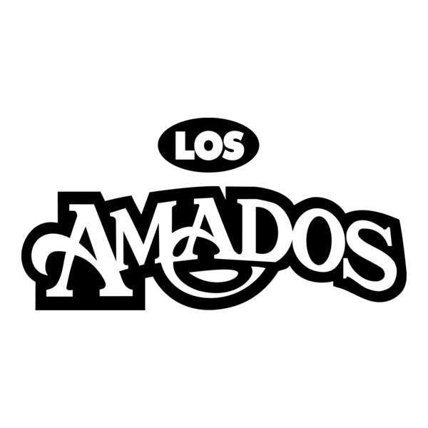Los Amados Logo PNG Vector