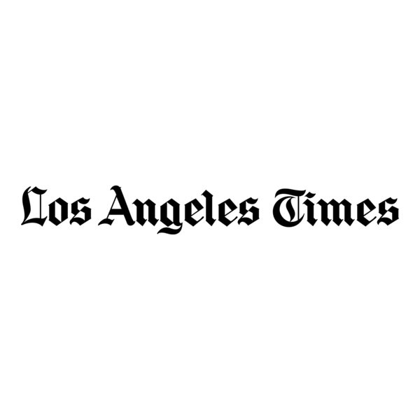 Los Angeles Times Logo PNG Vector