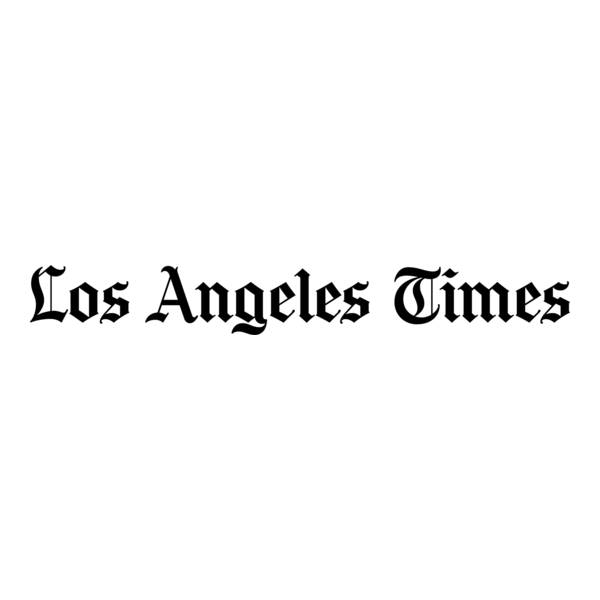 Los Angeles Times Logo PNG Vector