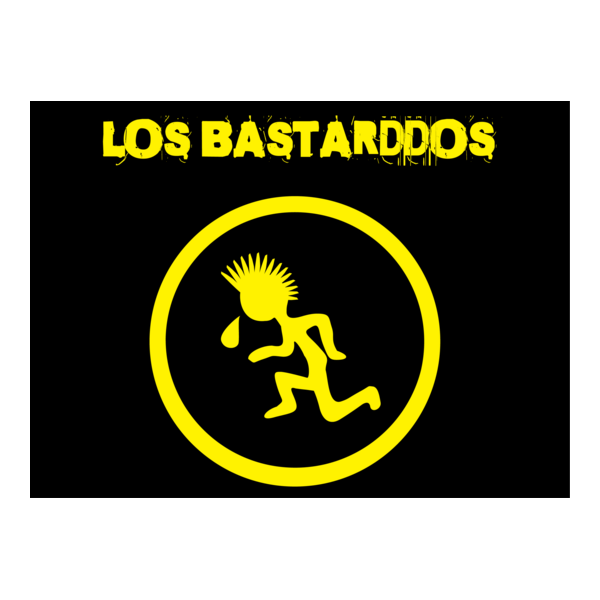 LOS BASTARDDOS Logo PNG Vector