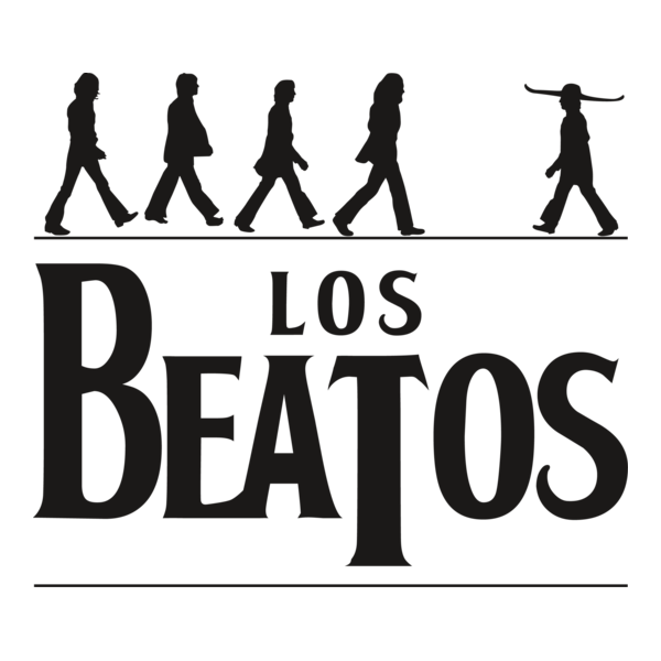 Los Beatos Logo PNG Vector
