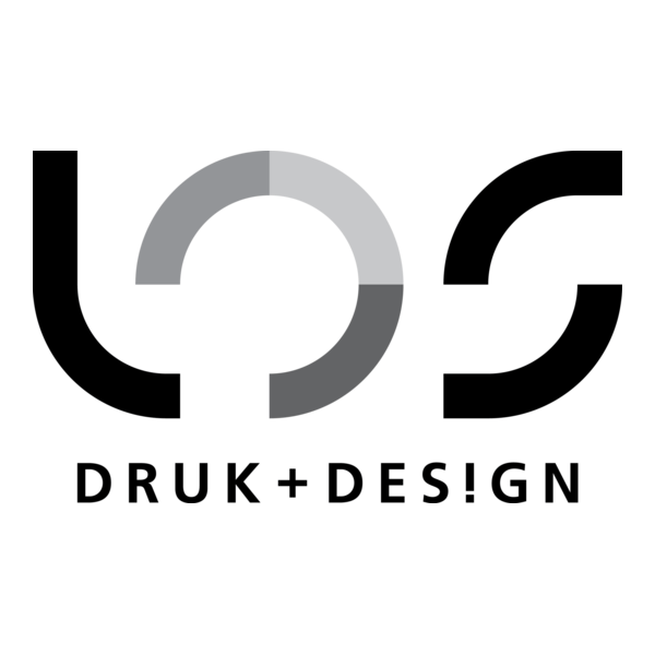 los druk + design Logo PNG Vector