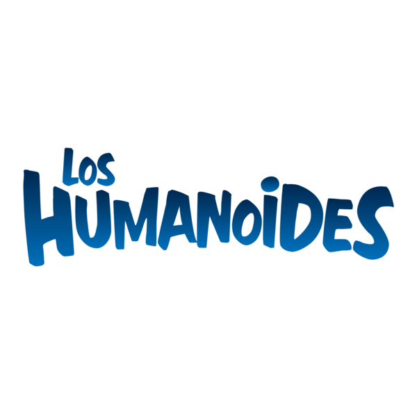 Los Humanoides Logo PNG Vector