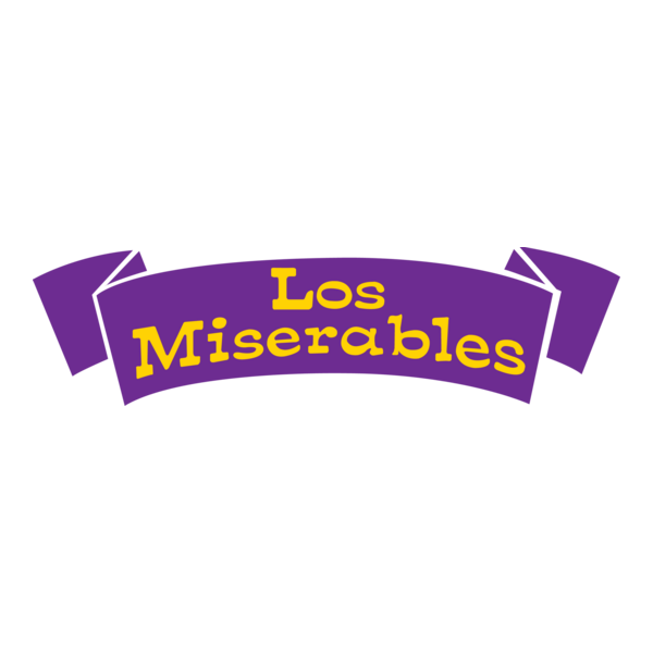 Los Miserables del Norte Logo PNG Vector