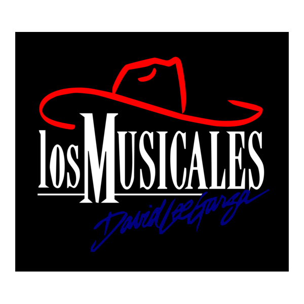 Los Musicales Logo PNG Vector