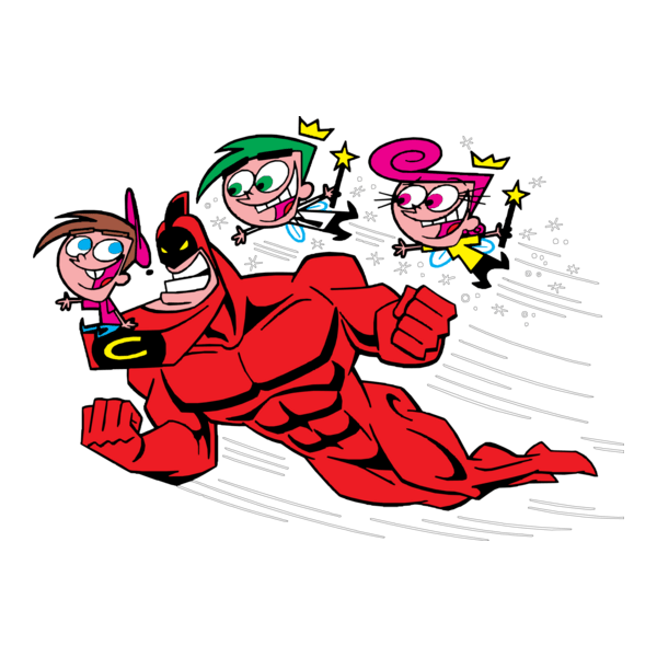 Los Padrinos Magico Logo PNG Vector