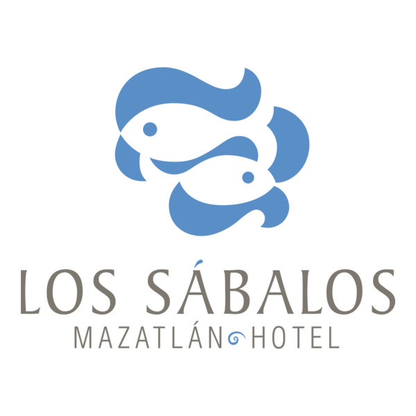Los Sábalos Hotel Logo PNG Vector
