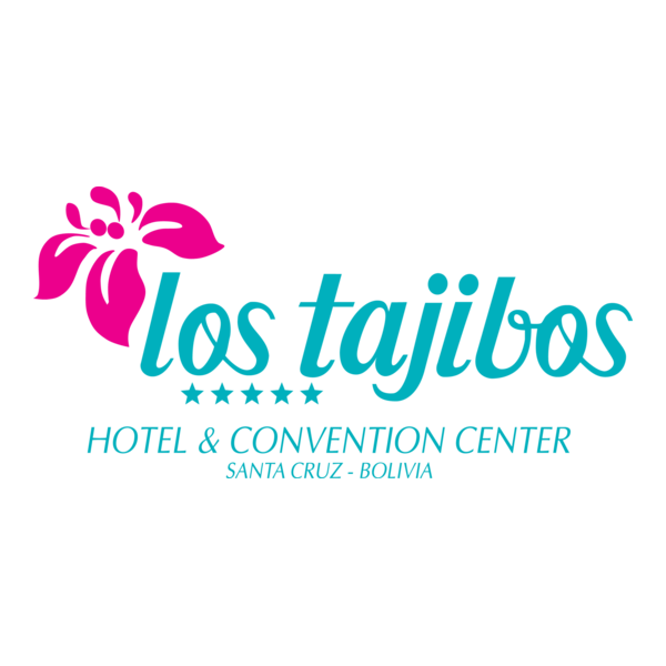 Los Tajibos Hotel Logo PNG Vector