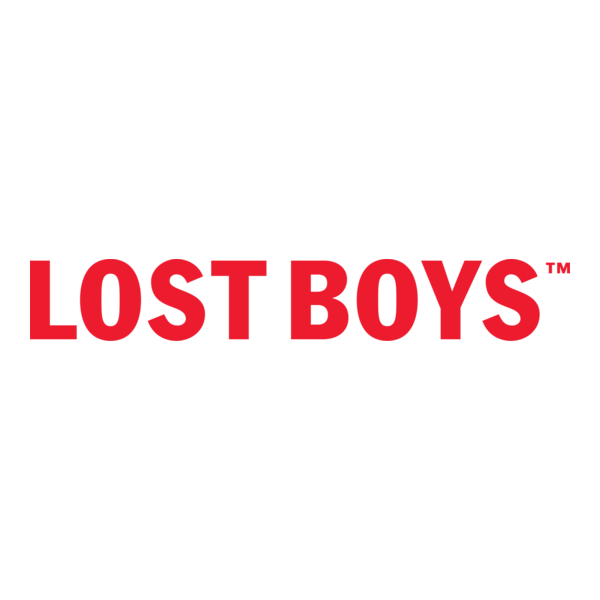 Lost Boys Logo PNG Vector