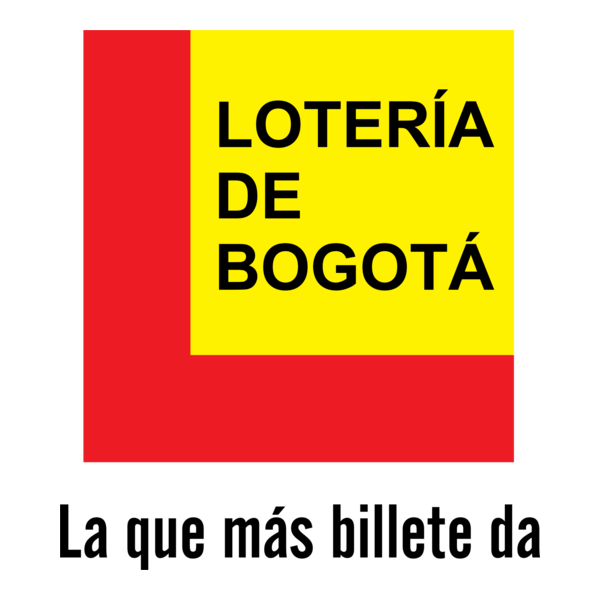 Loteria de Bogota Logo PNG Vector