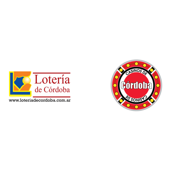 Lotería de Córdoba Casinos de Córdoba Logo PNG Vector