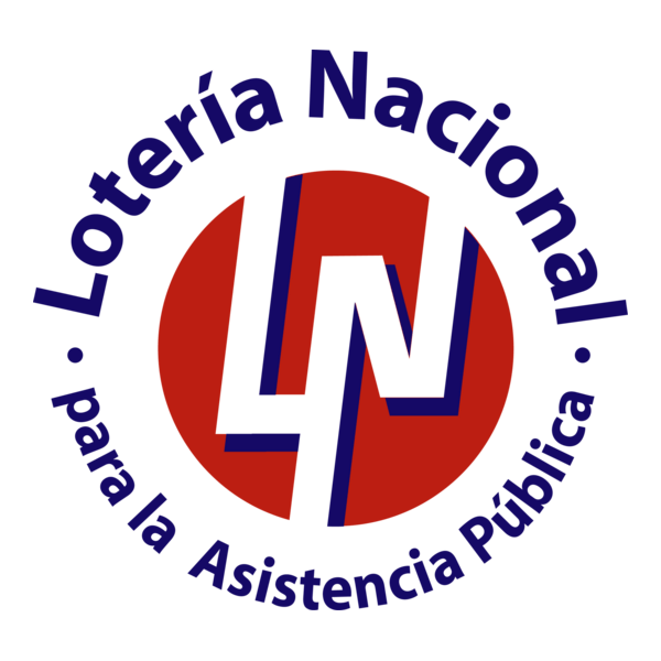 Loteria Nacional Logo PNG Vector