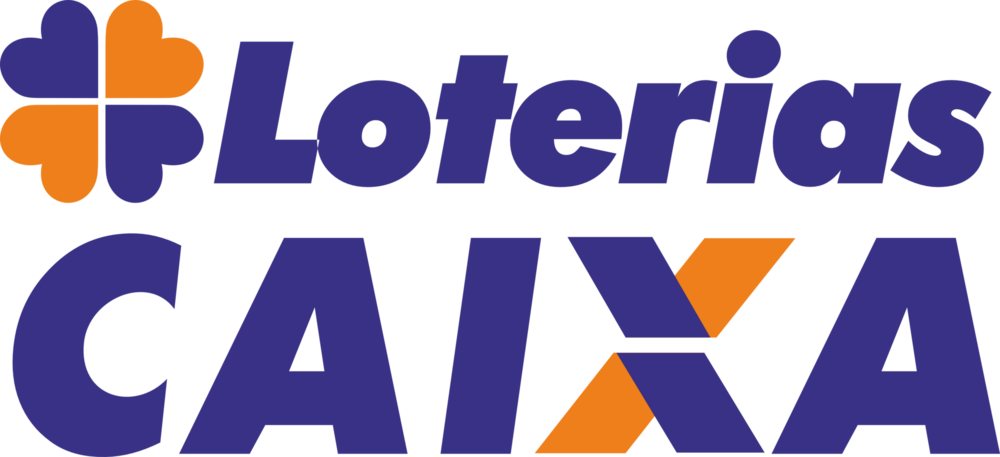 Loterias da Caixa Logo PNG Vector