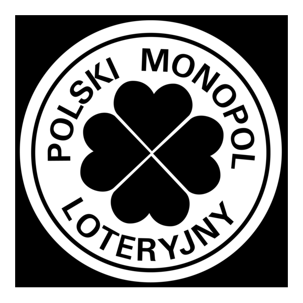 Loteryjny Polski Monopol Logo PNG Vector