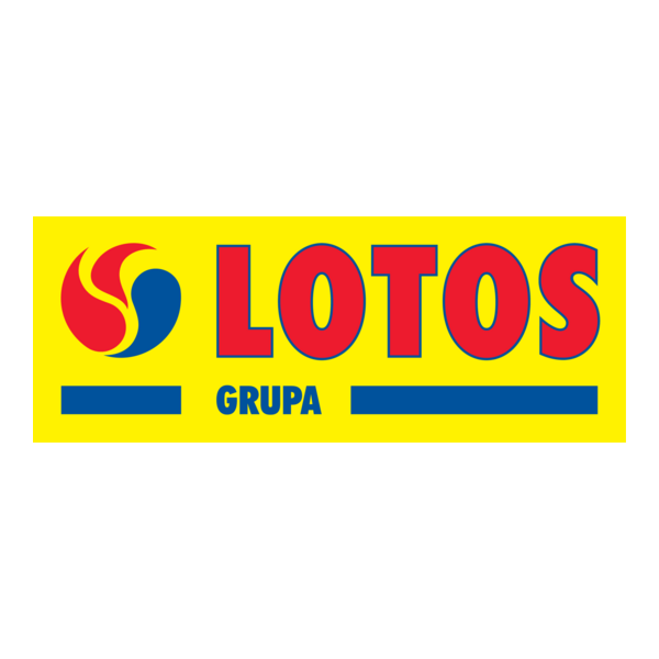 Lotos Grupa Logo PNG Vector