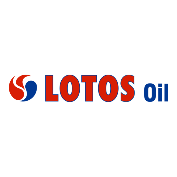 Lotos Oil Logo PNG Vector
