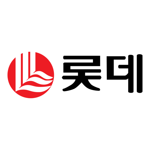 Lotte Logo PNG Vector