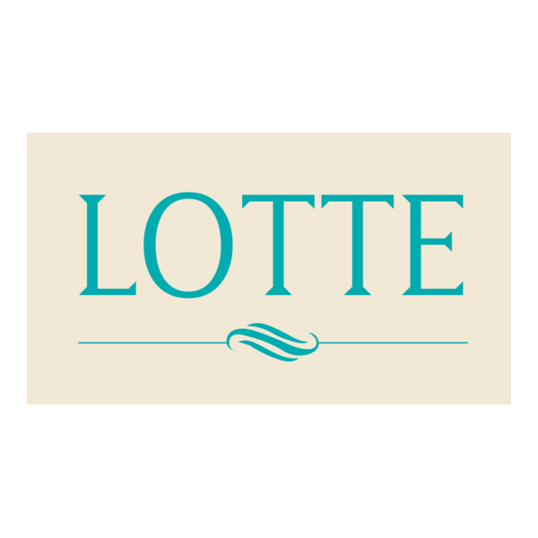Lotte Logo PNG Vector
