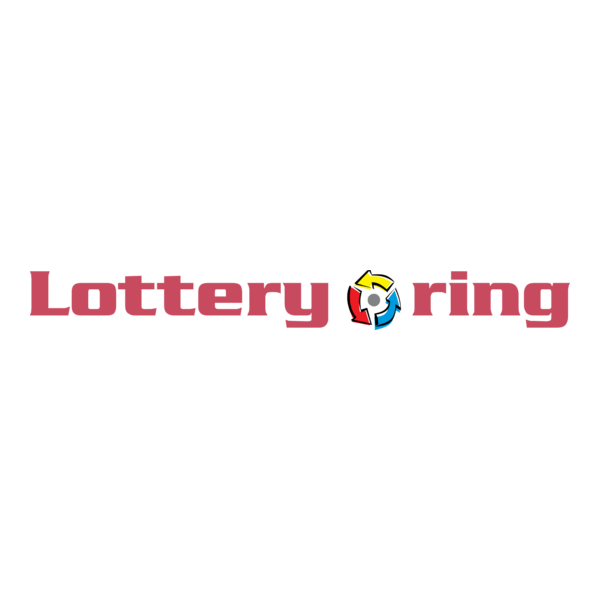 Lottery Ring Logo PNG Vector