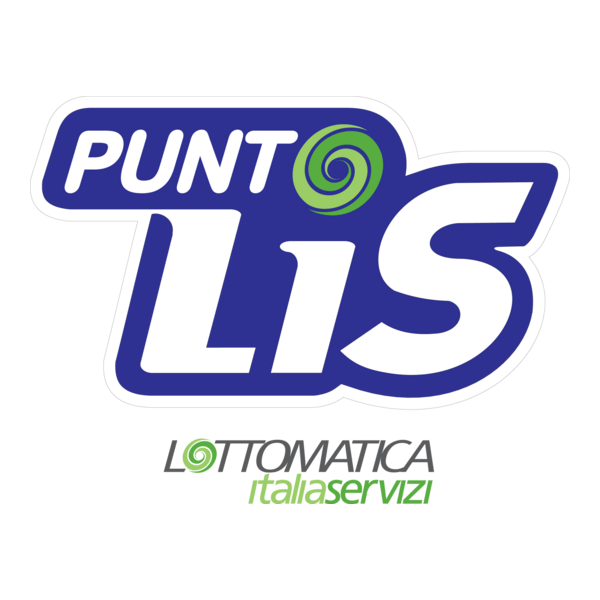 Lottomatica Punto Lis Logo PNG Vector