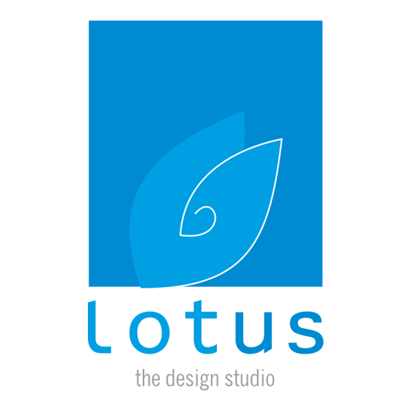 lotus design Logo PNG Vector