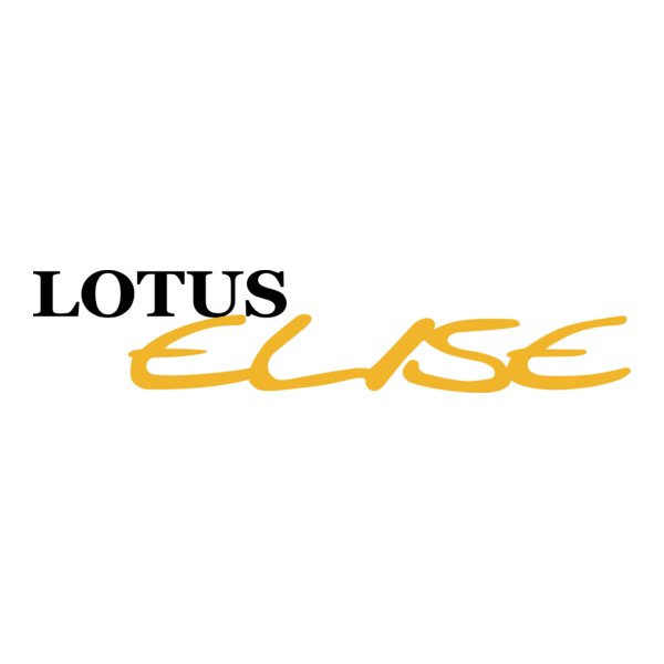 Lotus Elise Logo PNG Vector