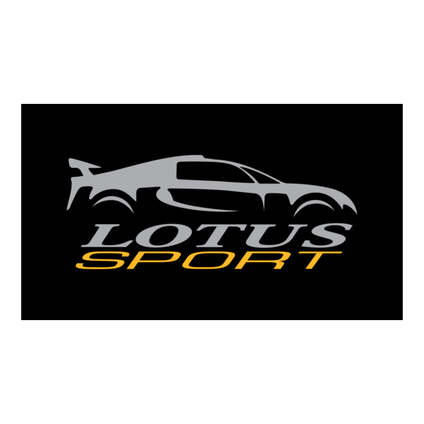 Lotus Sport Logo PNG Vector