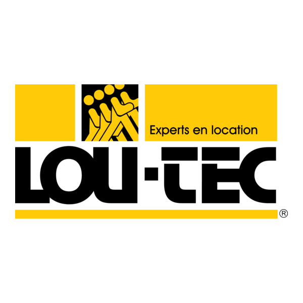 Lou-Tec Logo PNG Vector