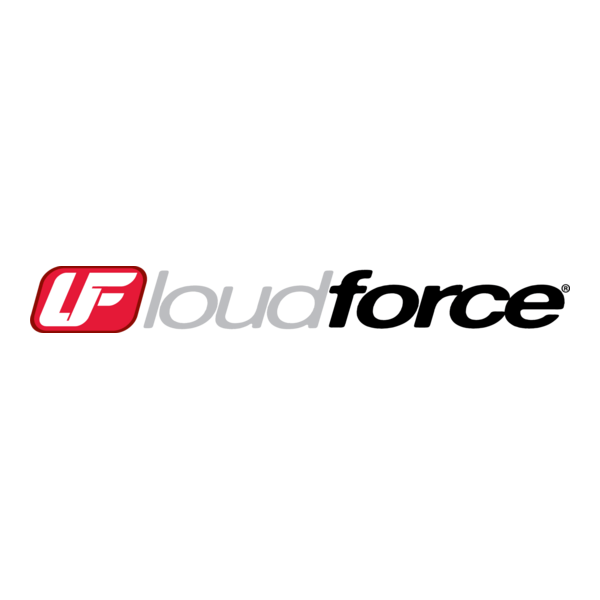Loud Force Logo PNG Vector