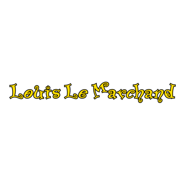 Louis Le Marchand Logo PNG Vector