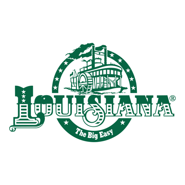 Louisiana Logo PNG Vector