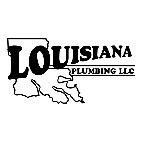 Louisiana Plumbing Logo PNG Vector