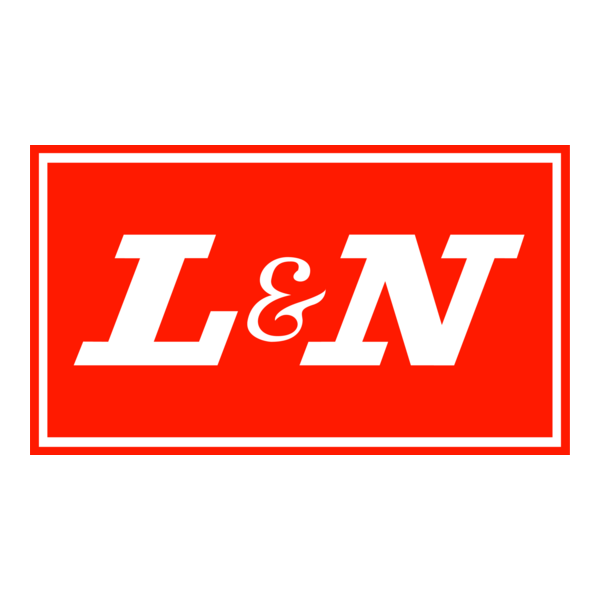 Louisville & Nashville Railroad Logo PNG Vector