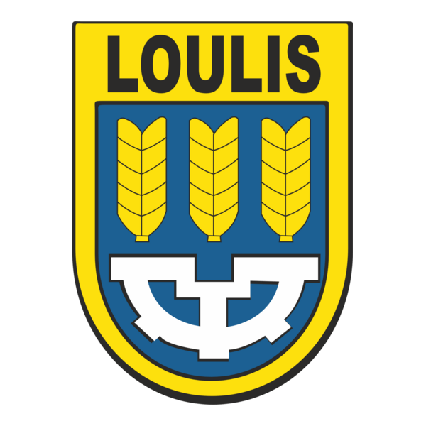Loulis group Logo PNG Vector