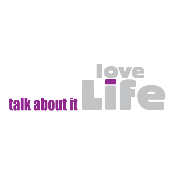Love Life Logo PNG Vector