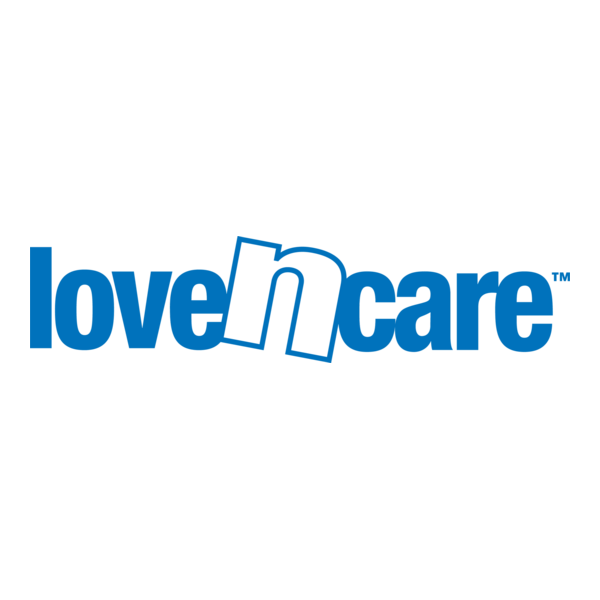 Love n Care Logo PNG Vector